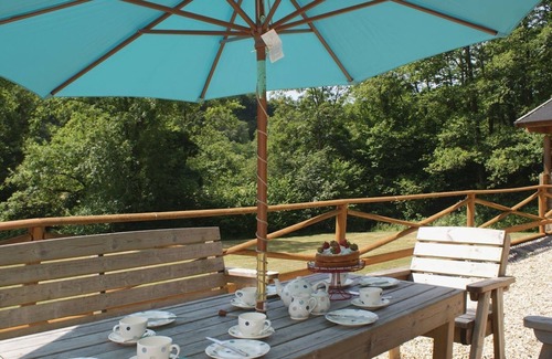 Oakfordbridge Cottage | Valley Lodge