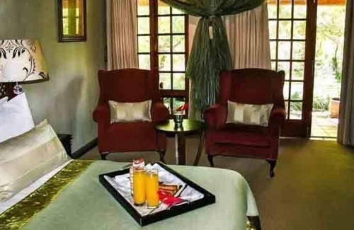 Magaliesberg Hotel | Valley Lodge & Spa