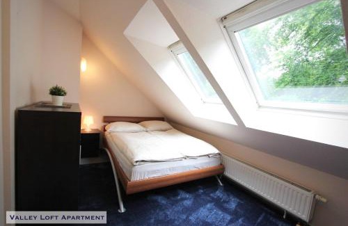 Kohlscheid Apartment | Valley Loft Apartment Aachen-Herzogenrath