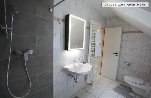 Kohlscheid Apartment | Valley Loft Apartment Aachen-Herzogenrath