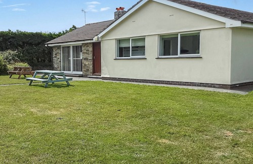 St Teath Cottage | Valley Truckle Bungalow