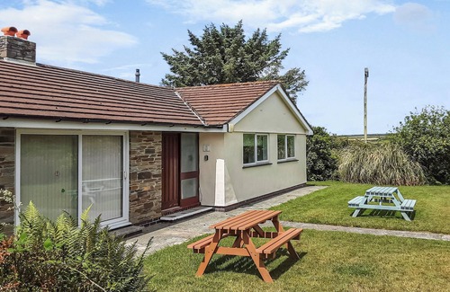 St Teath Cottage | Valley Truckle Bungalow