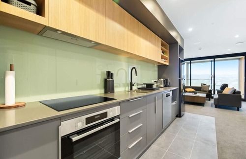Henderson Apartment | Valley View Apartment with Mountain Views & Wi-Fi