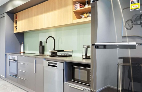Henderson Apartment | Valley View Apartment with Mountain Views & Wi-Fi