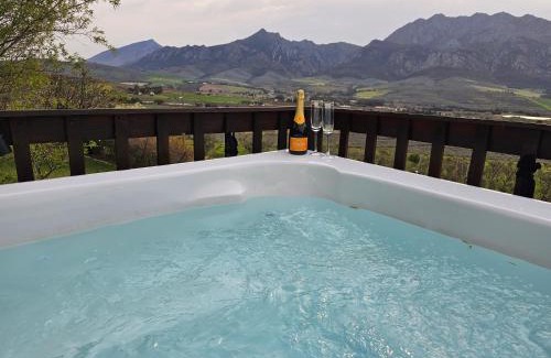 Worcester House | Valley View Eco Country Estate - Paradise in the Winelands