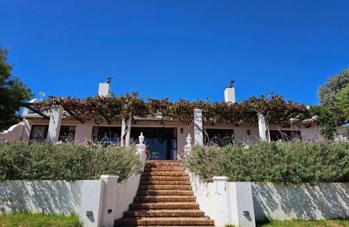 Worcester House | Valley View Eco Country Estate - Paradise in the Winelands