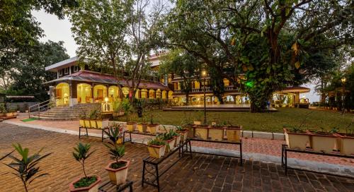 Panhala Resort | Valley View Grand Resort, Panhala - Premium Resort Hotel in Panhala