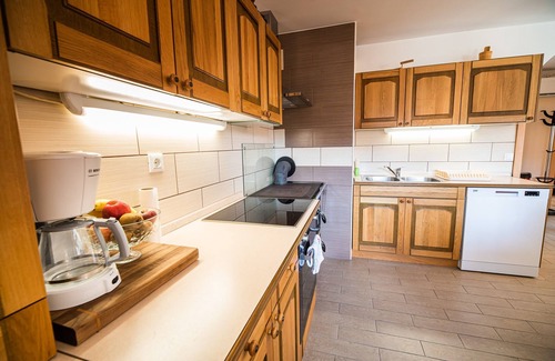 Tolmin House | Valley view Holiday Home Mrak with sauna