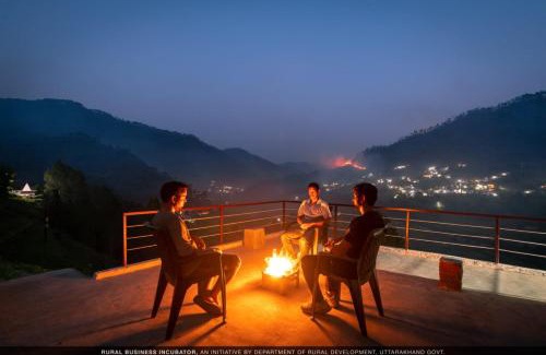 Majkhali House | Valley View Homestay Kausani