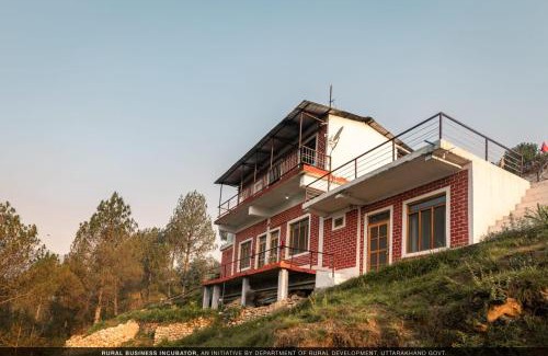 Majkhali House | Valley View Homestay Kausani