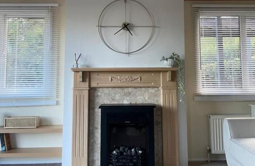 Meifod Ski Chalet | Valley View Lodge