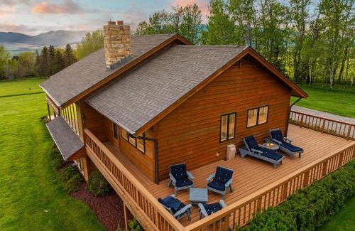 Livingston House | Valley View Lodge