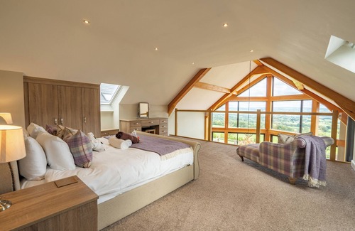 Higher Walton Cabin | Valley View Luxury Lodges Gamekeepers 4 Bedroomed