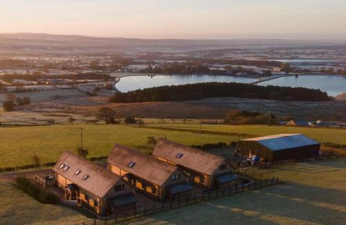 Higher Walton House | Valley View Luxury Lodges Gamekeepers 4 Bedroomed