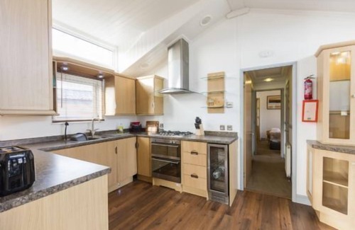 Swarland Ski Chalet | Valley View, Northumberland
