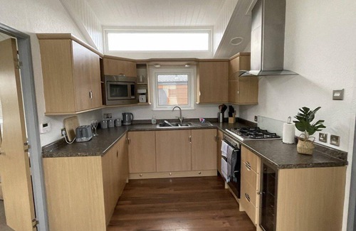 Swarland Ski Chalet | Valley View, Northumberland