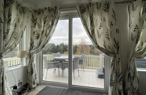 Swarland Ski Chalet | Valley View, Northumberland