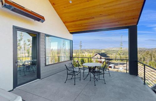 Granby House | Valley View Retreat | Main House