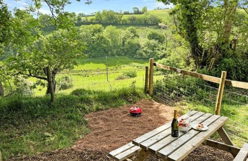 South Molton Cabin | Valley View Retreats- West Down Farm Estate