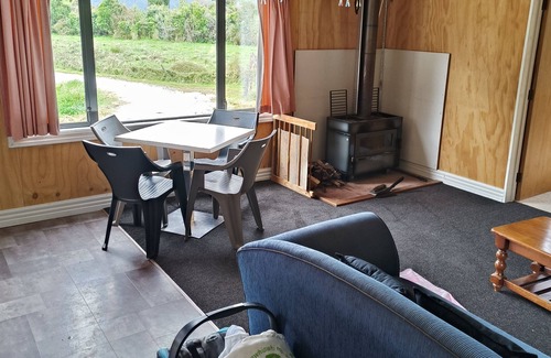 Haast Cabin | Valley Views Haast