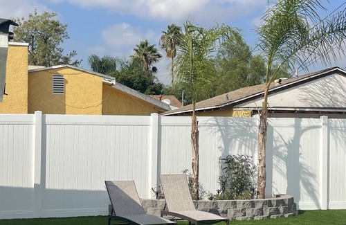 Valley Glen House | Valley Village Three Bedroom House w/ Pool & Yard