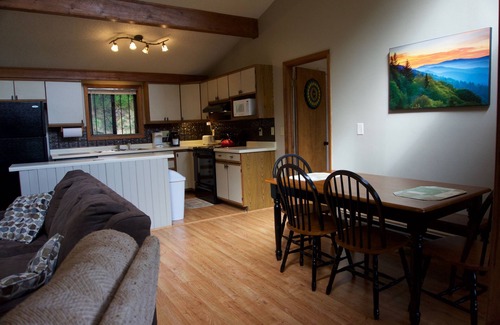 Valley Creek Run House | Valley Vista- 2 Bedroom 2 Bath with spectacular views
