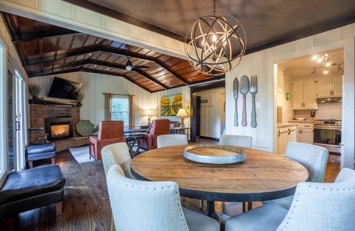 Guerneville House | Valley Vista | A Wine Country Escape