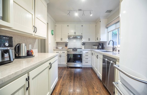 Guerneville House | Valley Vista | A Wine Country Escape