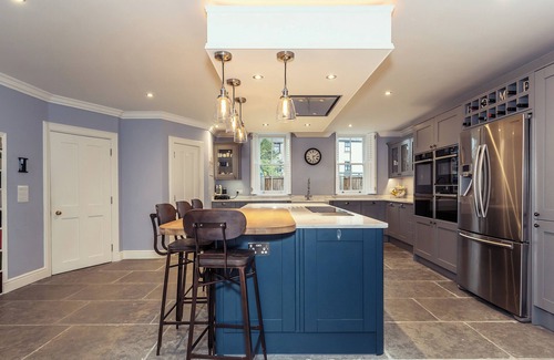 Frome Cottage | Vallis Oak Villa