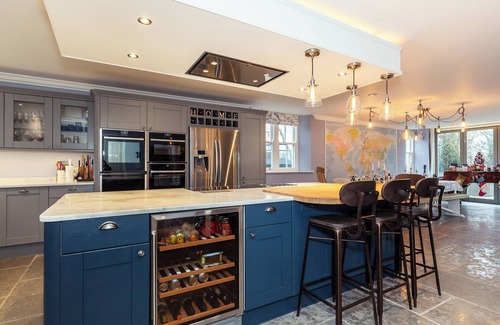 Frome Cottage | Vallis Oak Villa