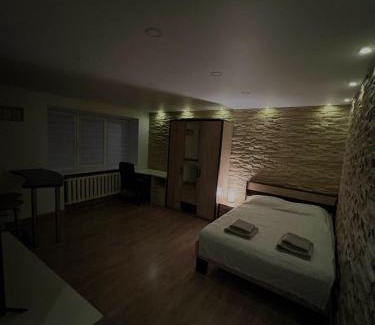Valmiera Apartment | Valmiera City Center Budget Apartment