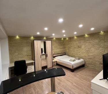 Valmiera Apartment | Valmiera City Center Budget Apartment