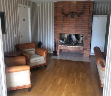 Segmon House | Valnäs Golf Krog & Rum