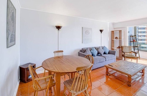 Placeres Apartment | Valparaíso Cove 3B W/View, Wifi & Home Office.