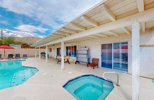 Desert Hot Springs House | Valparaiso Desert Paradise