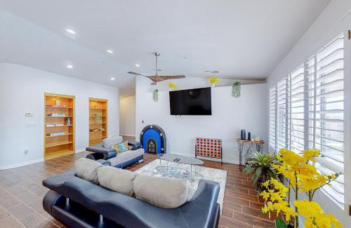 Desert Hot Springs House | Valparaiso Desert Paradise