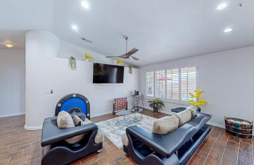 Desert Hot Springs House | Valparaiso Desert Paradise
