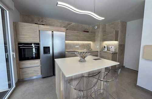 Valras-Plage Apartment | Valras'Loc Archipel Panarea Spa confort