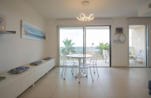 Valras-Plage Apartment | Valras-Loc Archipel Capri Evasion avec Vue sur Mer