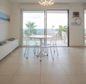 Valras-Plage Apartment | Valras-Loc Archipel Capri Evasion avec Vue sur Mer