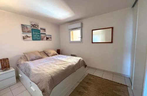 Valras-Plage Apartment | Valras'Loc - The Wave Terrace