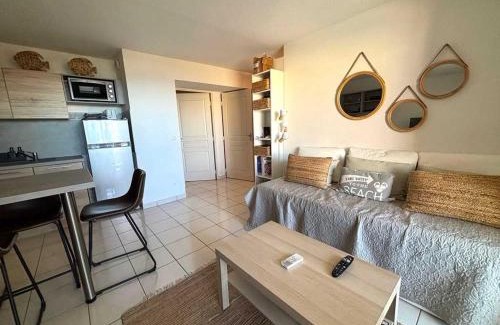 Valras-Plage Apartment | Valras'Loc - The Wave Terrace