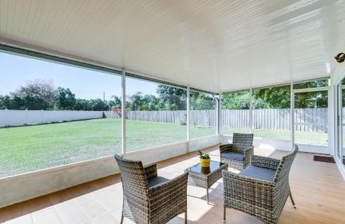 Valrico House | Valrico Home with Yard about 14 Mi to Downtown Tampa