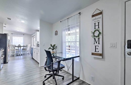 Valrico House | Valrico Retreat w/Fire Pit ~ 18 Mi to Tampa!