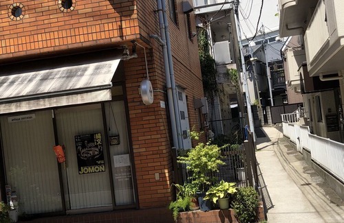 Akasaka House | Value Add properties Akasaka Terraced House 42 sqm Aoyama Akasaka Roppongi