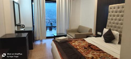 The Mall Road Hotel | Value and Spa by Decentstayz