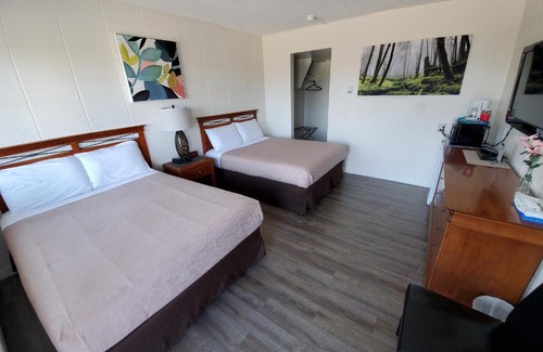 Regional District of Nanaimo Hotel | Value Lodge Motel