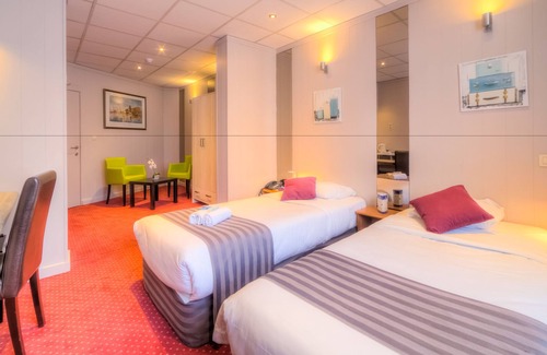 Menen Hotel | Value Stay Menen