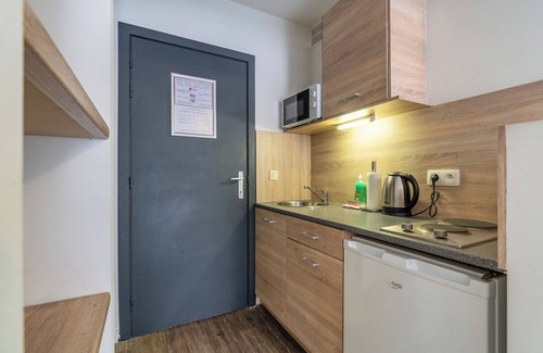 Mechelen Apartment | Value Stay Residence Mechelen - Studio Twin