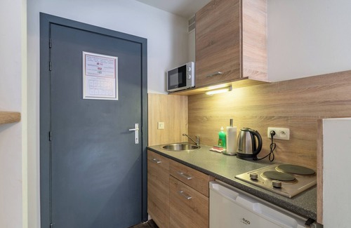 Mechelen Apartment | Value Stay Residence Mechelen - Studio Twin